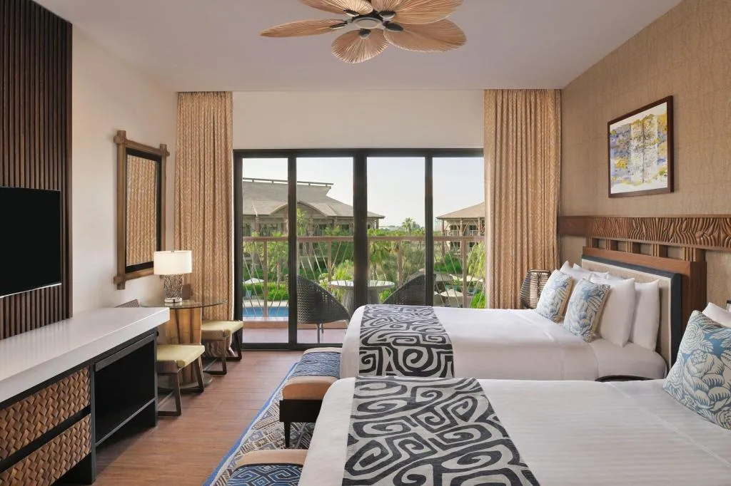 Room, Lapita,Dubai Parks & Resorts,Autograph Collection, Dubai