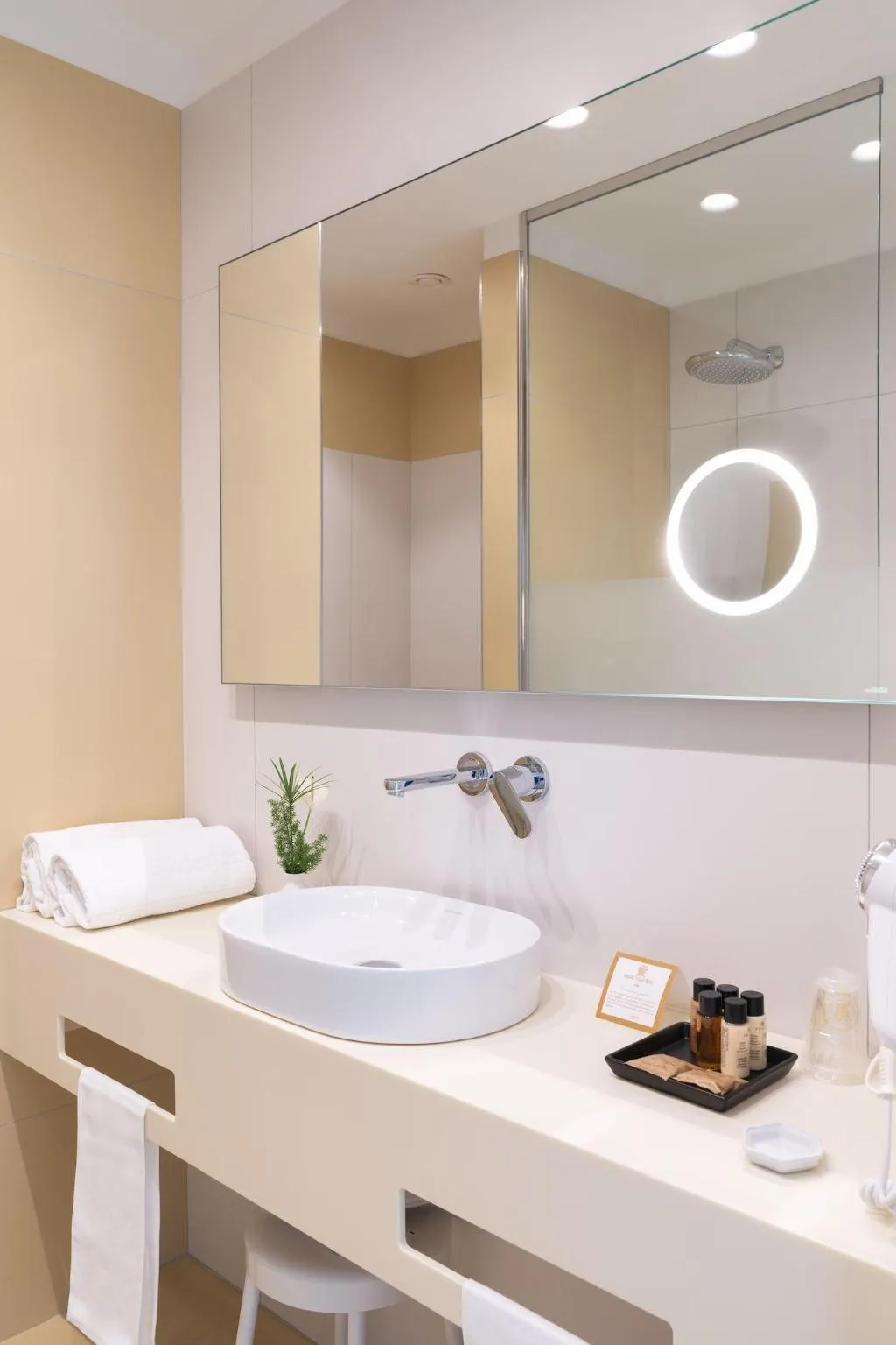 DOUBLE SUPERIOR WITH DOUBLE BED Room, Reginna Palace, Naples
