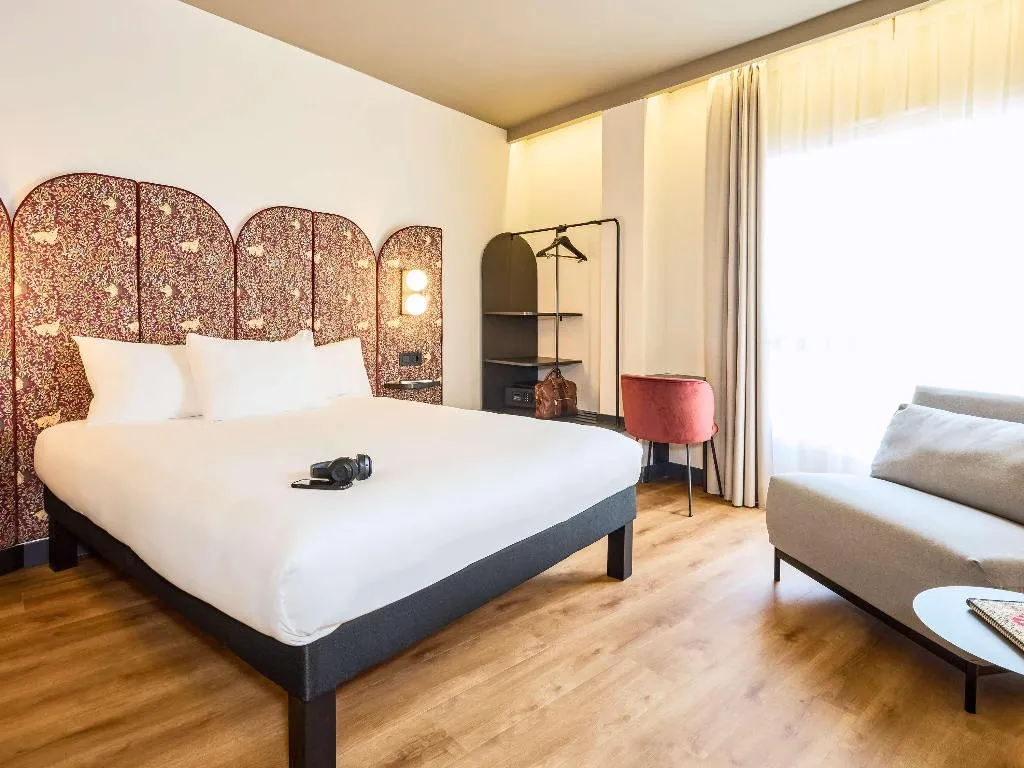 General view, Ibis Styles Madrid Centro Maravillas, Madrid