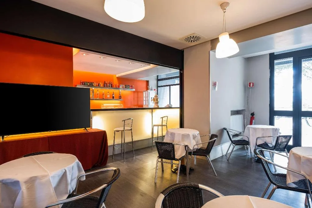 Bar, Hotel Rouge et Noir Roma, Rome