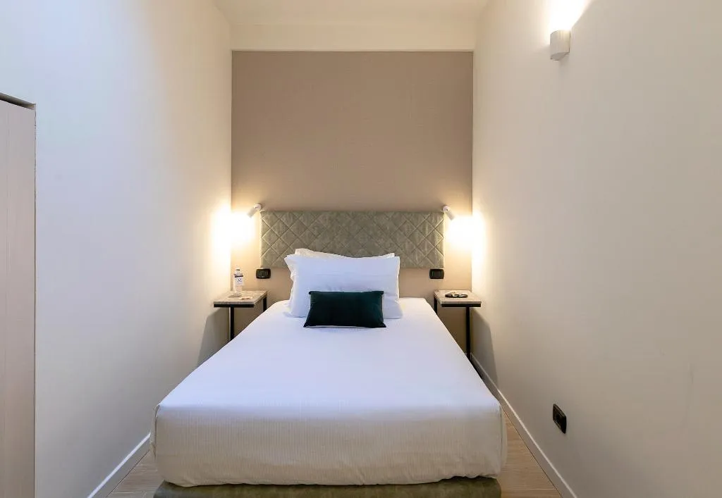 QUADRUPLE DELUXE TWO BEDROOM Room, Aiello Hotels - Citylife Apartments, Milan