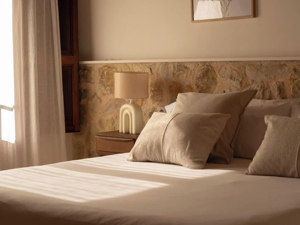 Room, Es Petit Hotel De Valldemossa, Majorca
