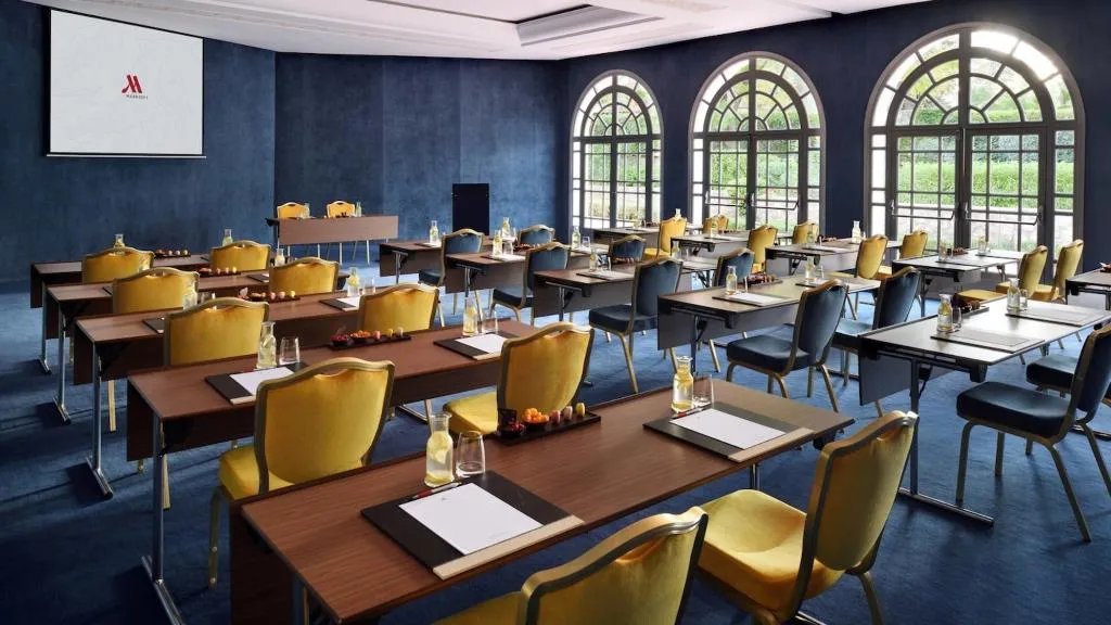 Conferences, Fes Marriott Hotel Jnan Palace, Fez