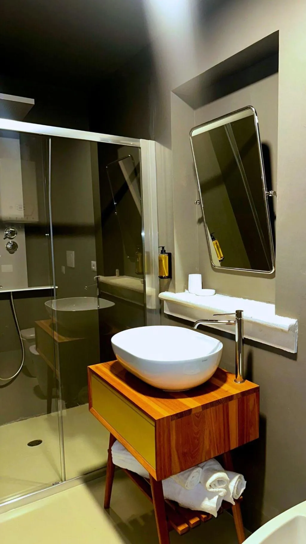 Room, Ginevra Boutique Rooms, Rome