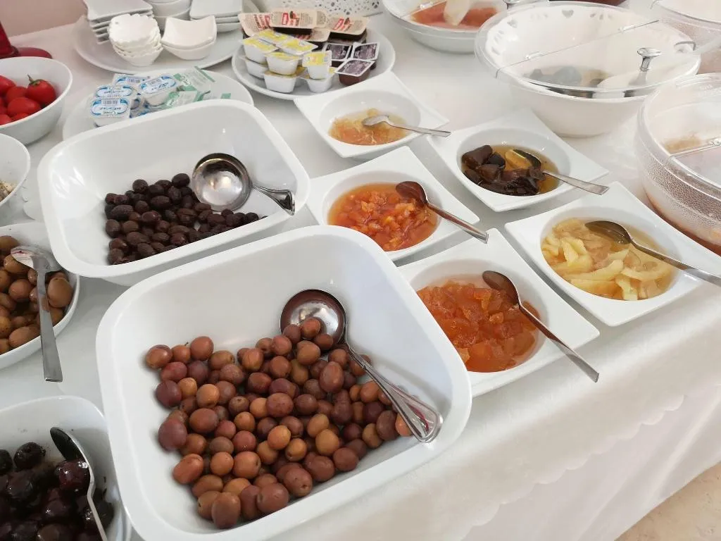 Restaurant, Kandira Butik Hotel, Izmir