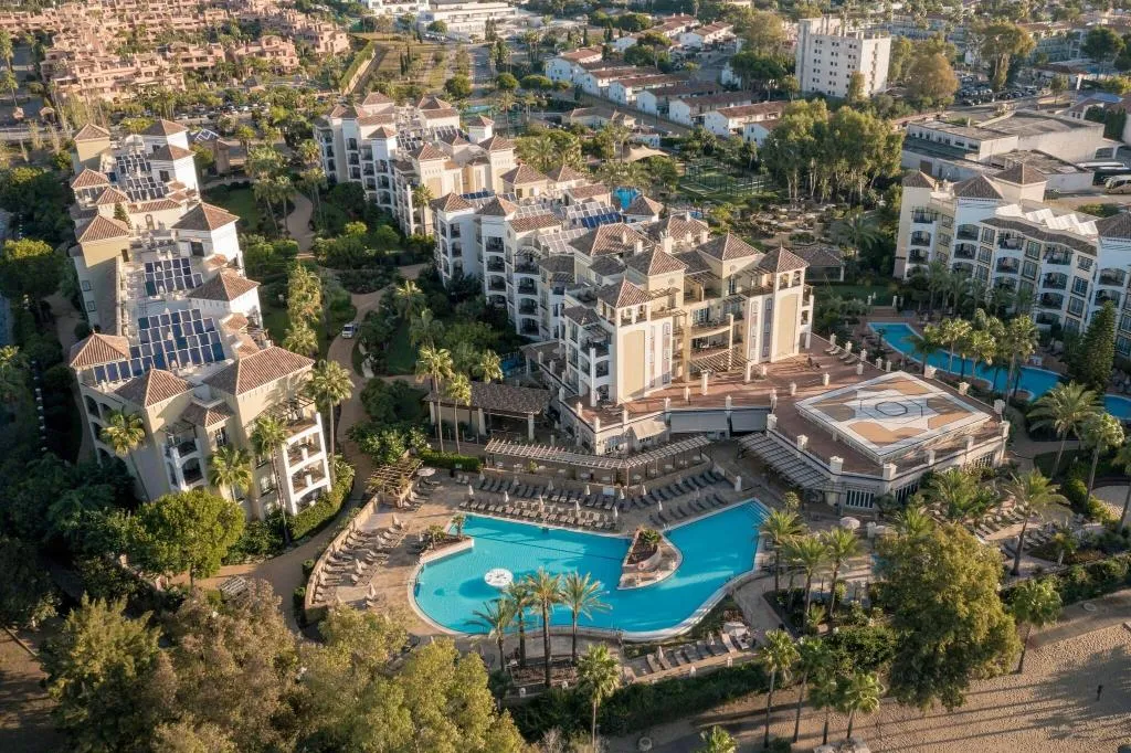 General view, Marriott'S Playa Andaluza, Costa Del Sol