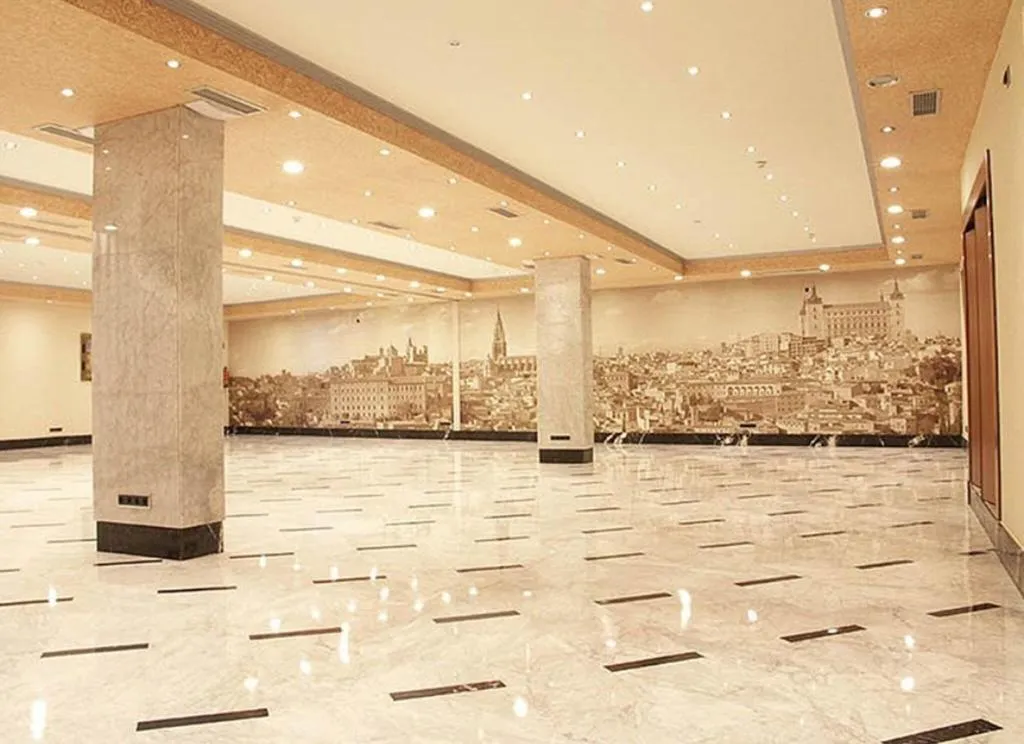 Conferences, San Juan de los Reyes, Madrid