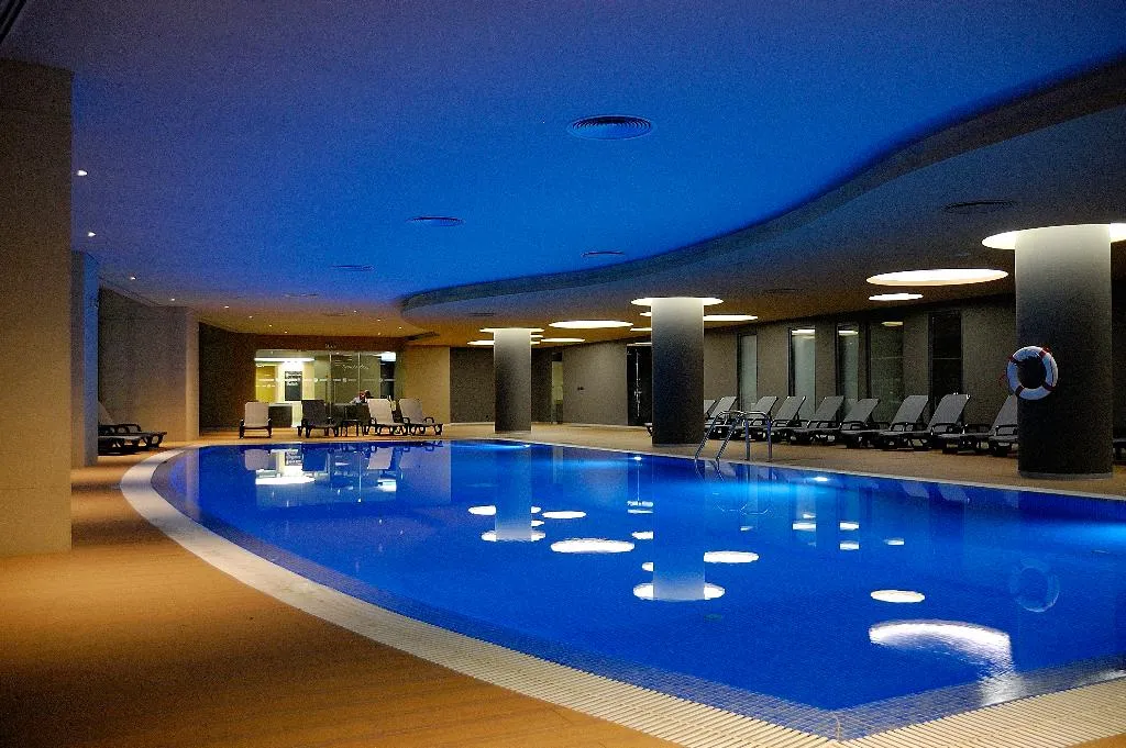 Pool, Enotel Lido All Inclusive, Madeira