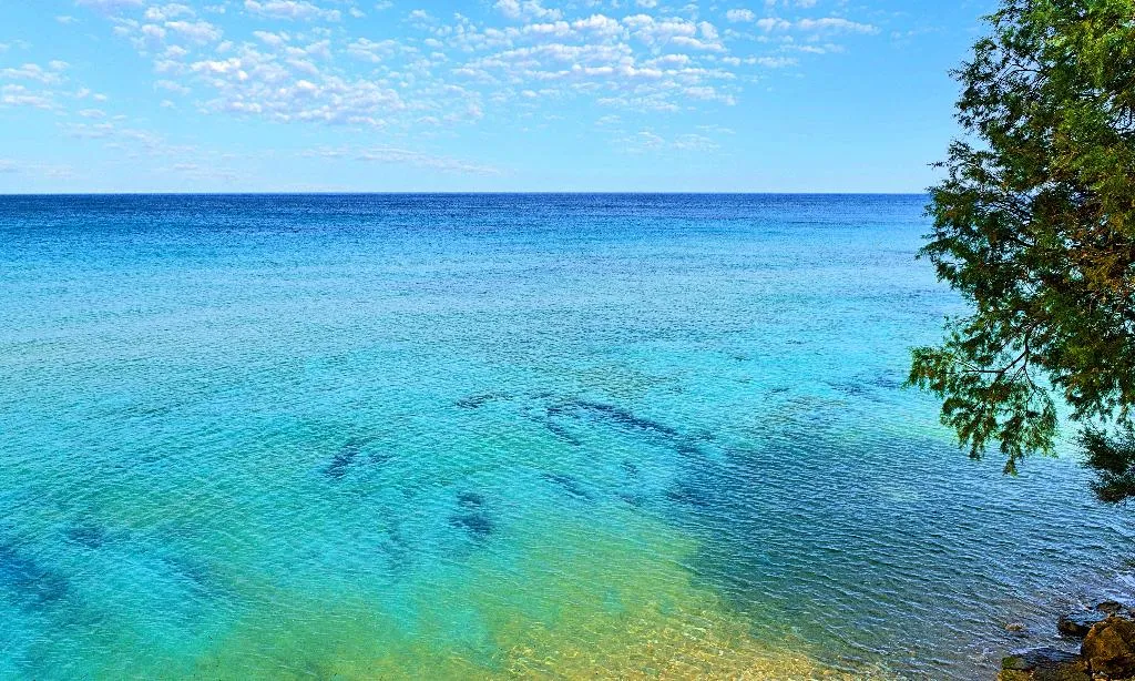 Beach, Villa Mare Psarou, Zante
