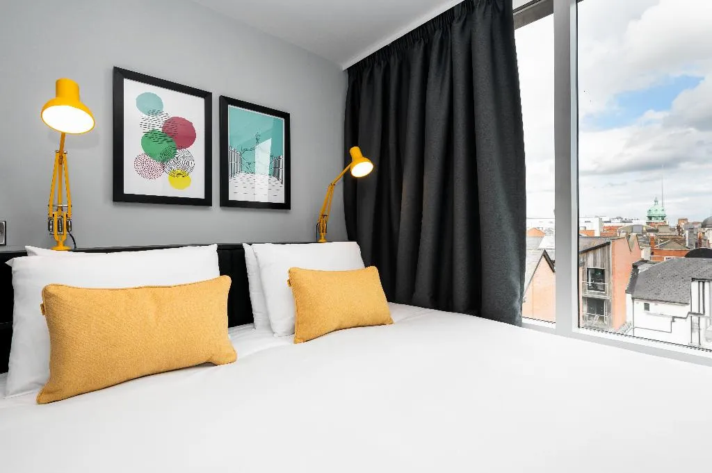 APARTMENT ONE BED Room, Staycity Aparthotels Dublin City Centre, Dublin