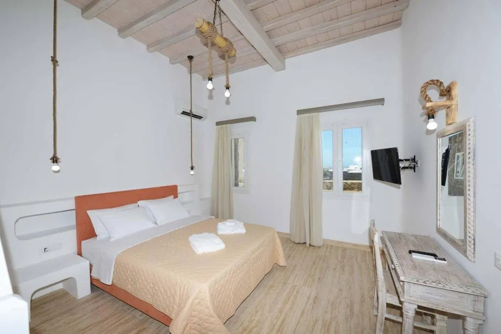 Room, Pelagos Sunset, Mykonos