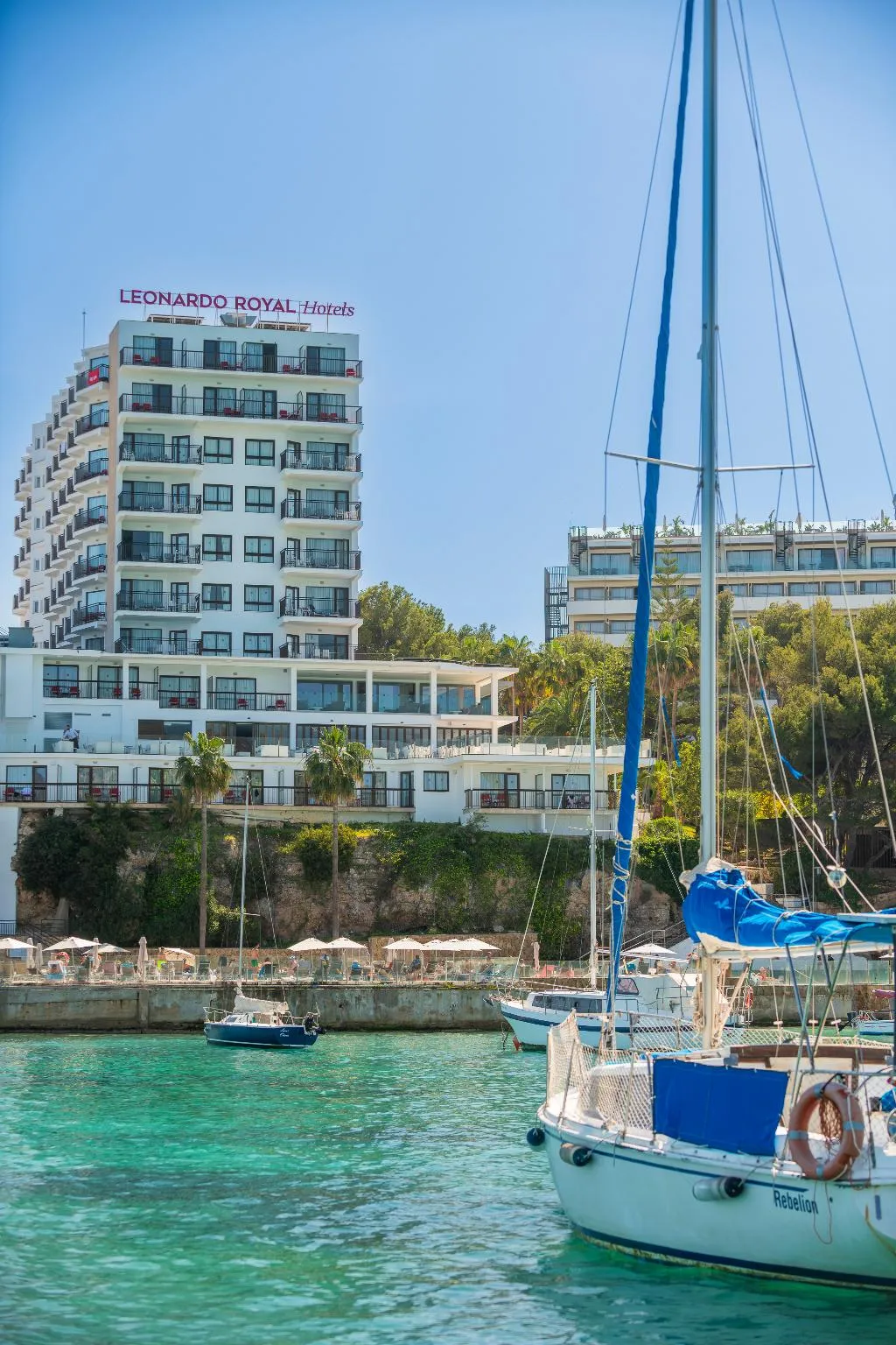 General view, Leonardo Royal Hotel Mallorca, Majorca