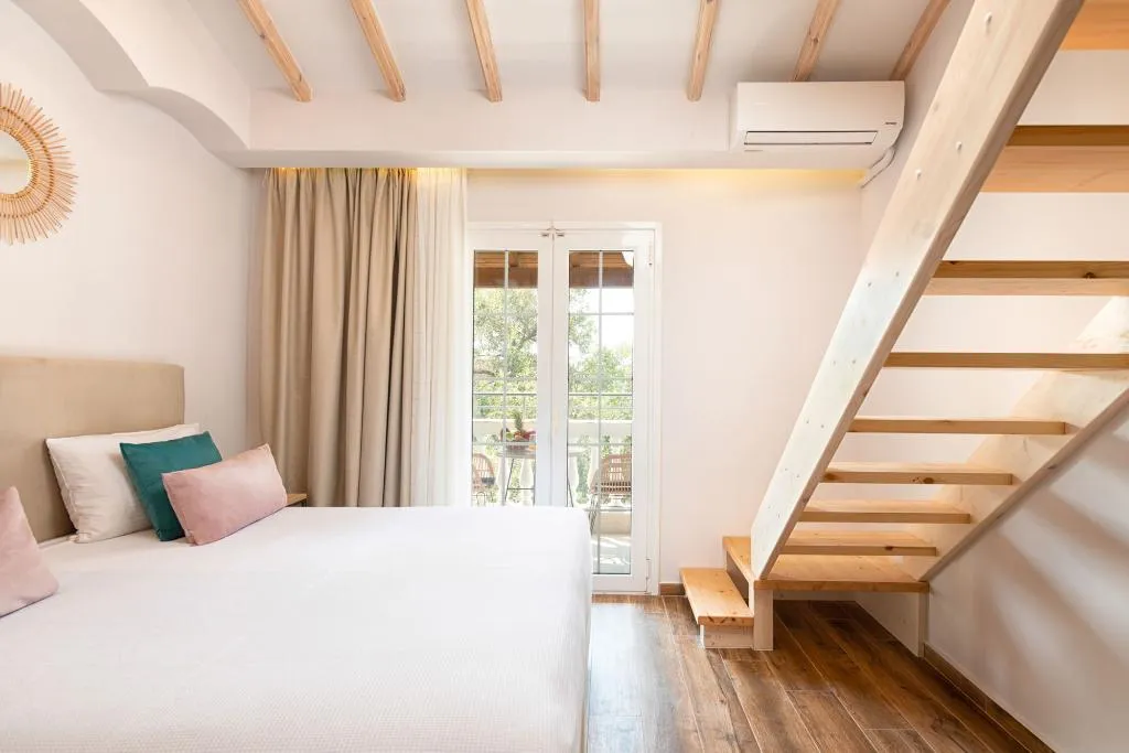STUDIO SUPERIOR Room, Korina Apart Hotel, Corfu