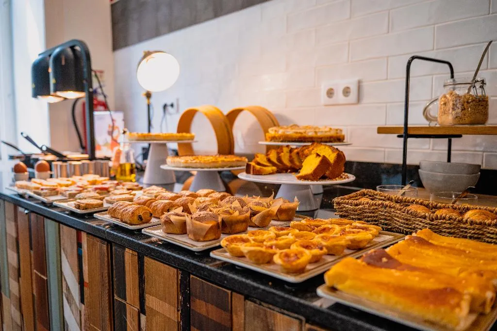 Restaurant, Tesouro Da Baixa By Shiadu, Lisbon