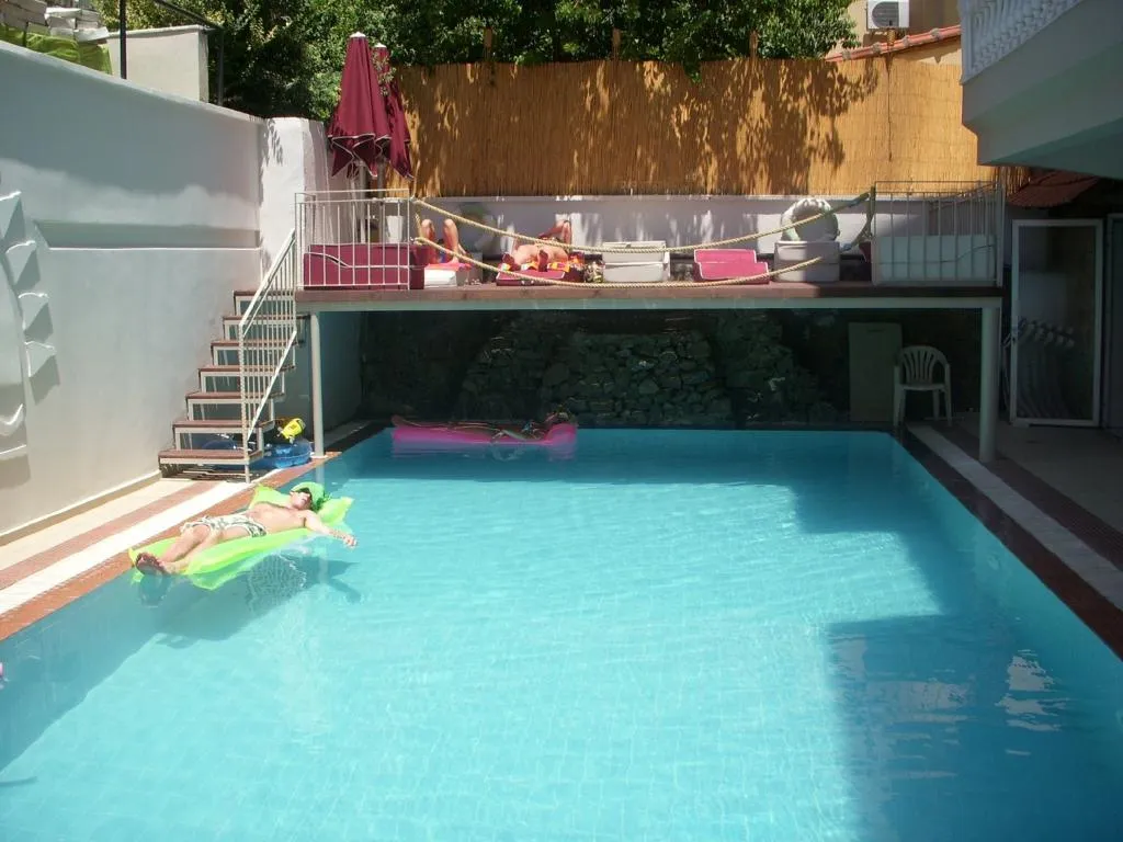 Pool, Sunrise Apart, Dalaman