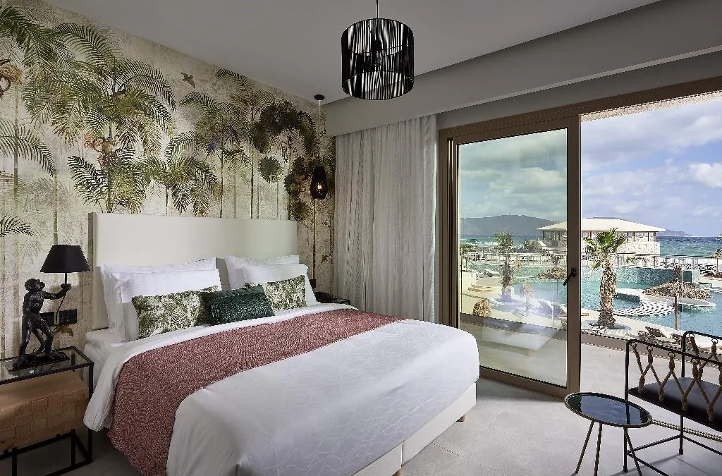 Double or Twin SEA VIEW Room, Pepper Sea Club Hotel, Crete