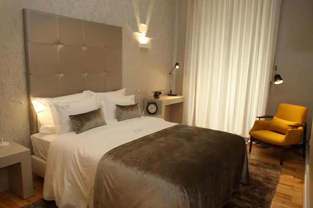 Room, Castilho House Cais, Lisbon