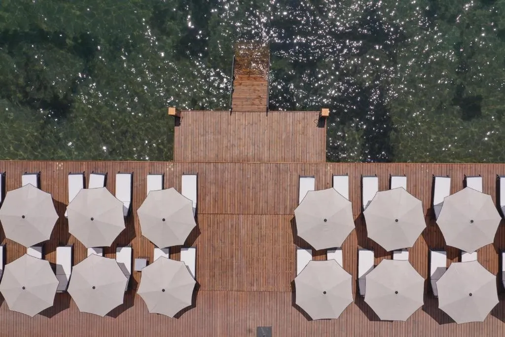 Beach, Unique Life Style Hotel, Izmir