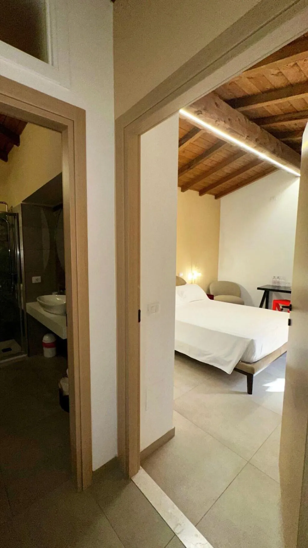 Room, Ginevra Boutique Rooms, Rome