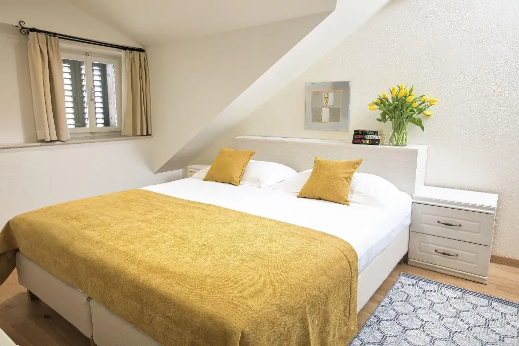 APARTMENT SUPERIOR ONE BEDROOM Room, Palmotta Palace, Dubrovnik