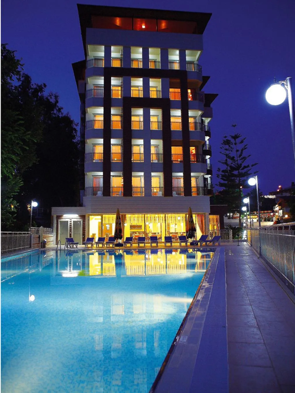 Pool, Sirma Hotel, Antalya