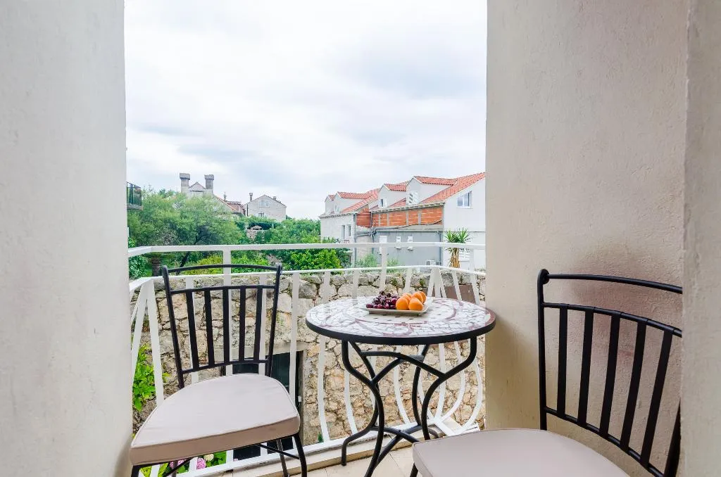 General view, Villa Katarina, Dubrovnik