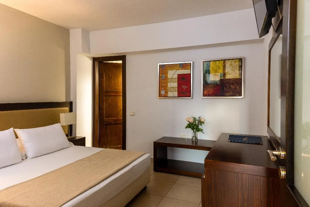 SUITE TWO BEDROOMS Room, Miramare Resort & Spa, Crete