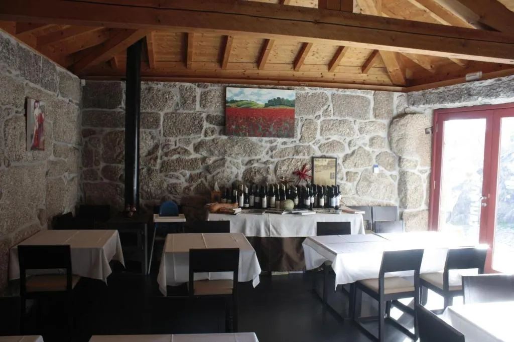 Restaurant, Aldeia Do Pontido, Porto