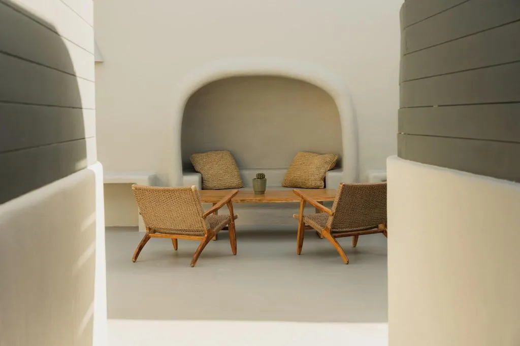 General view, Black Diamond Suites - Adults Only, Santorini