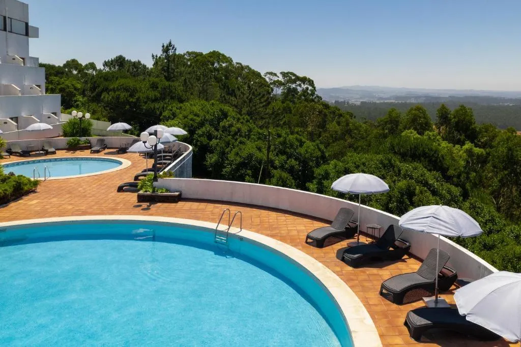 Pool, São Félix Hotel Hillside and Nature, Porto