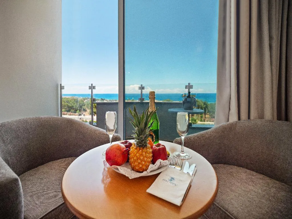 Double or Twin SEA VIEW Room, Avlida, Cyprus