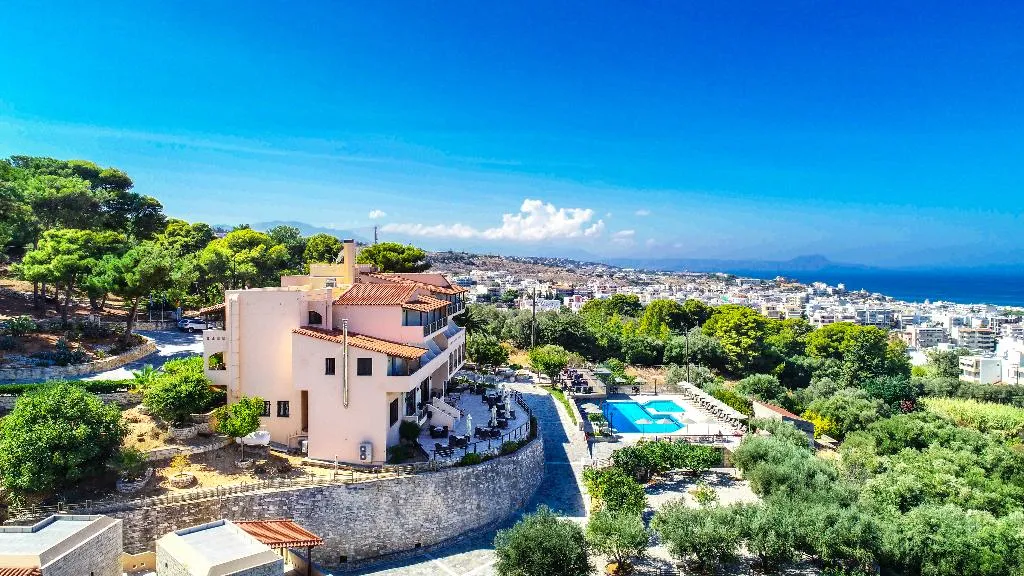 General view, Forest Park, Crete
