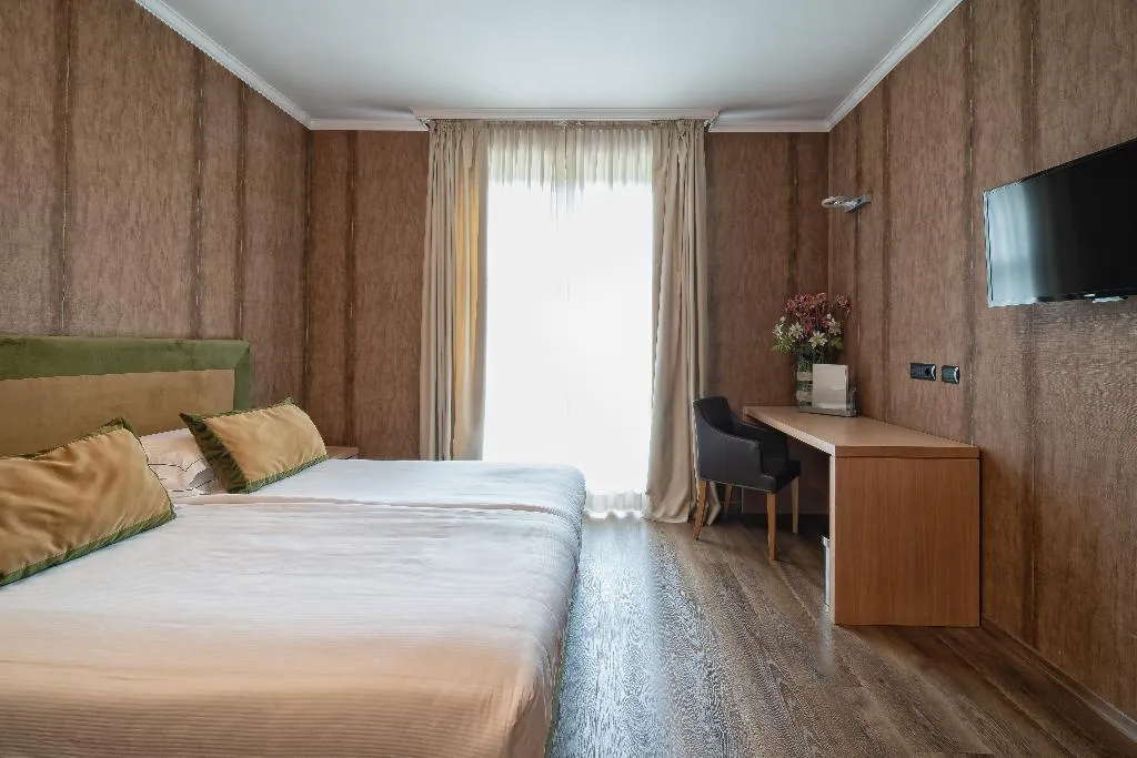 DOUBLE STANDARD Room, Phi Hotel Piajo, Milan