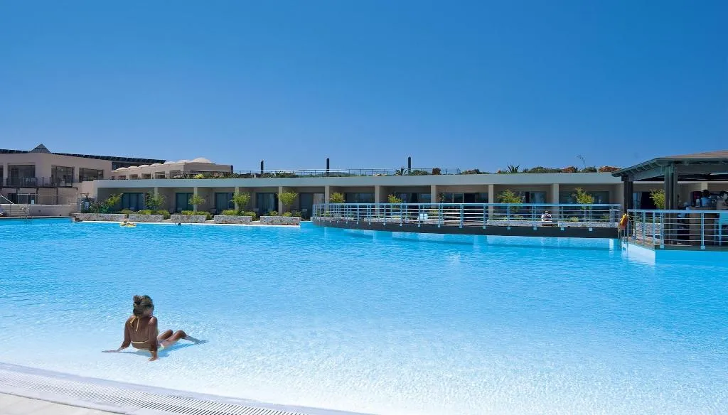 Pool, Cavo Spada, Crete