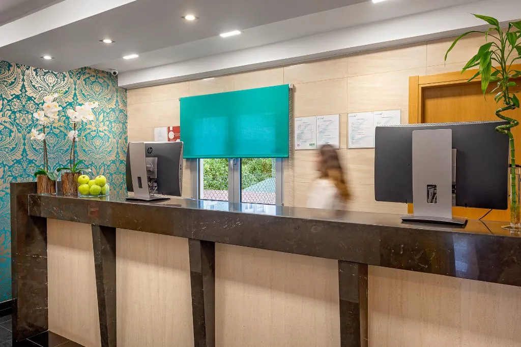 Lobby, DAH Dom Afonso Henriques, Lisbon