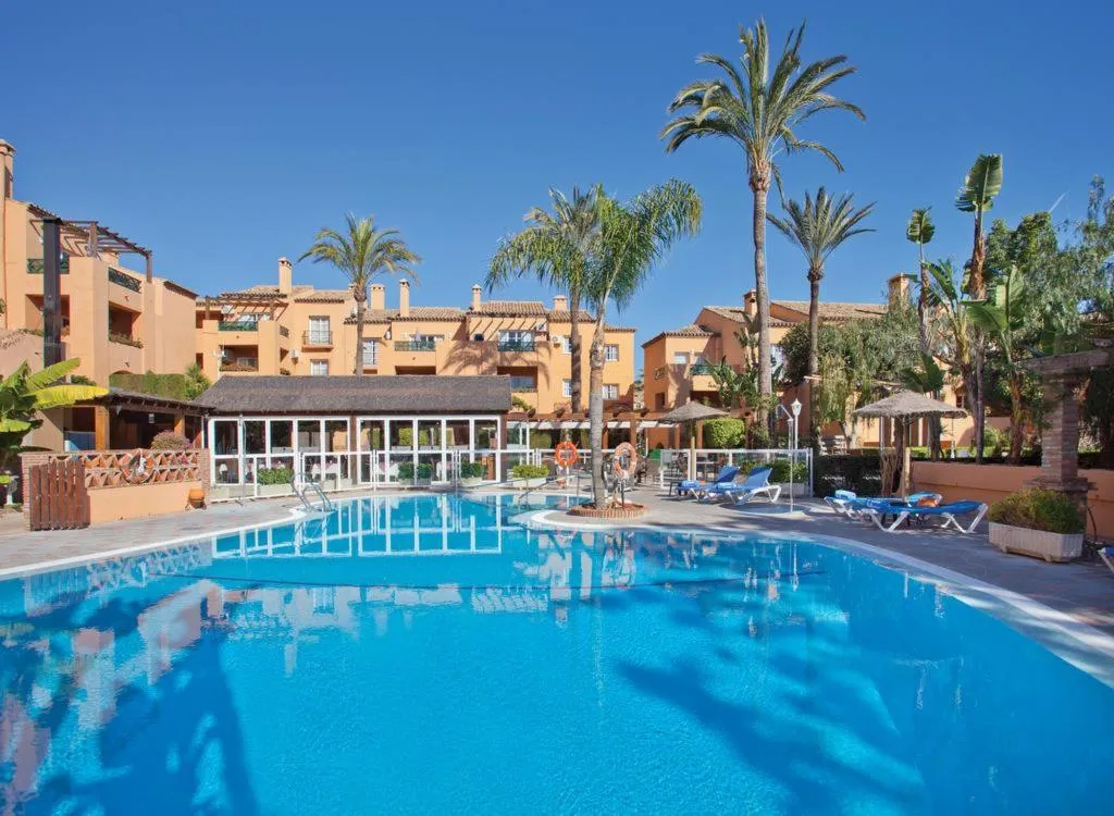 Pool, Muthu Grangefield Oasis Club, Costa Del Sol