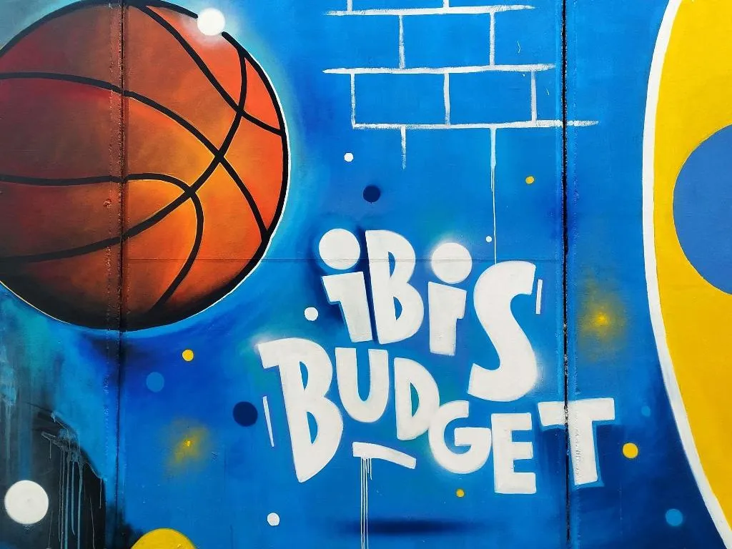 DOUBLE STANDARD Room, Ibis Budget Alicante, Costa Blanca