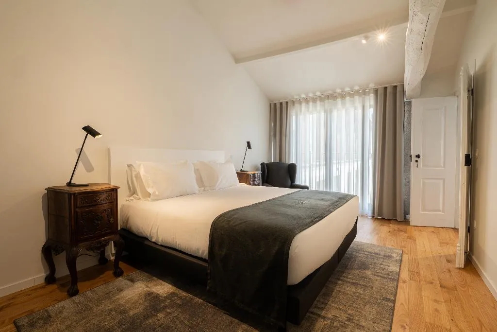 APARTMENT TWO BEDROOMS Room, CasaNova Farmhouse, Porto