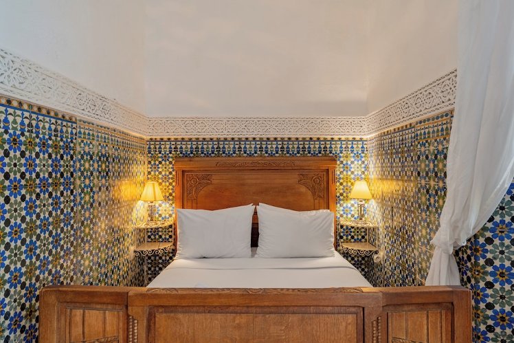 Riad Yamina, Marrakech