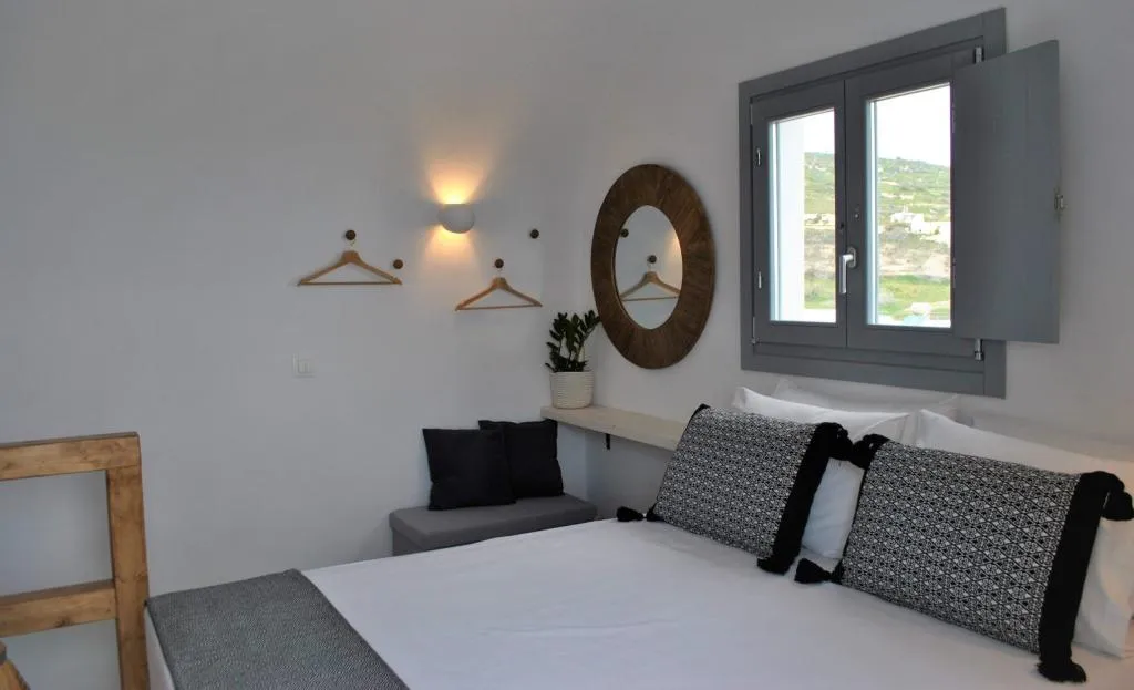 Lobby, The Vine Suites, Santorini