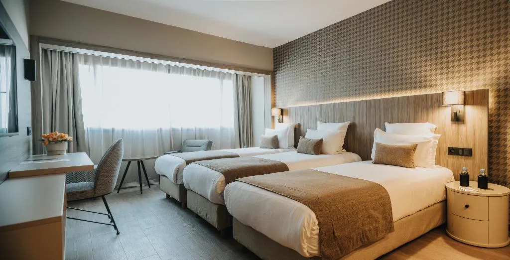 TRIPLE STANDARD Room, Idou Anfa, Casablanca