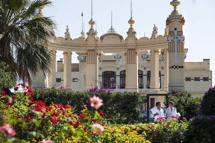 Villa Calipso, Palermo