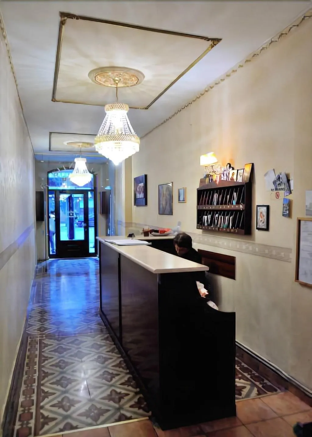 Lobby, Atlantis, Halkidiki