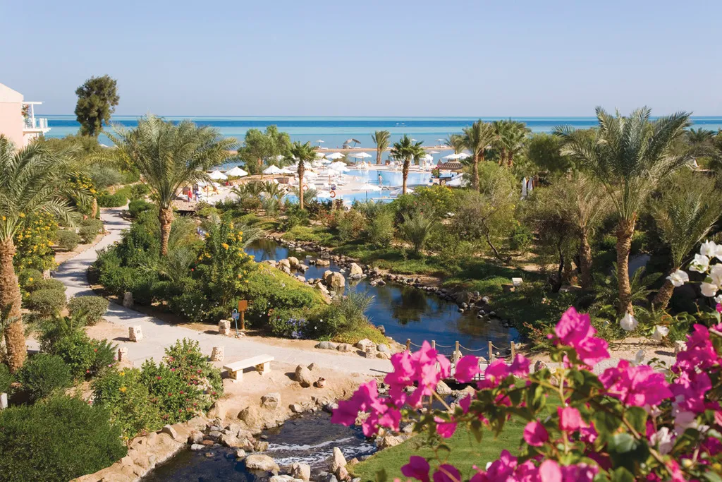 General view, Movenpick Resort & Spa El Gouna, Red Sea Riviera