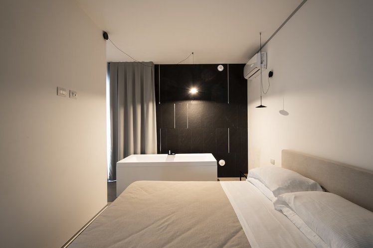 Alkamuri Posh Hotel & Spa, Palermo