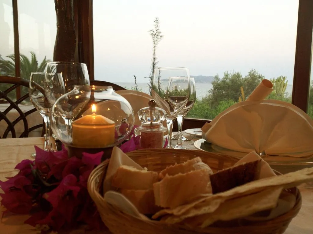 Restaurant, Hotel Don Diego, Olbia