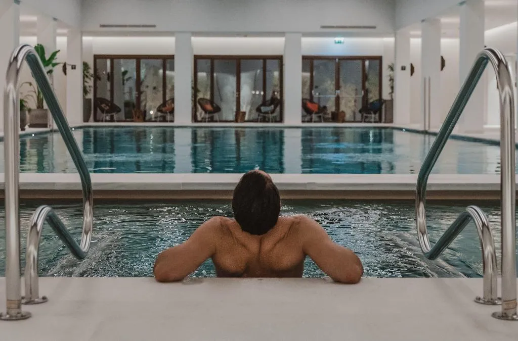 Pool, Kimpton Aysla Mallorca, Majorca
