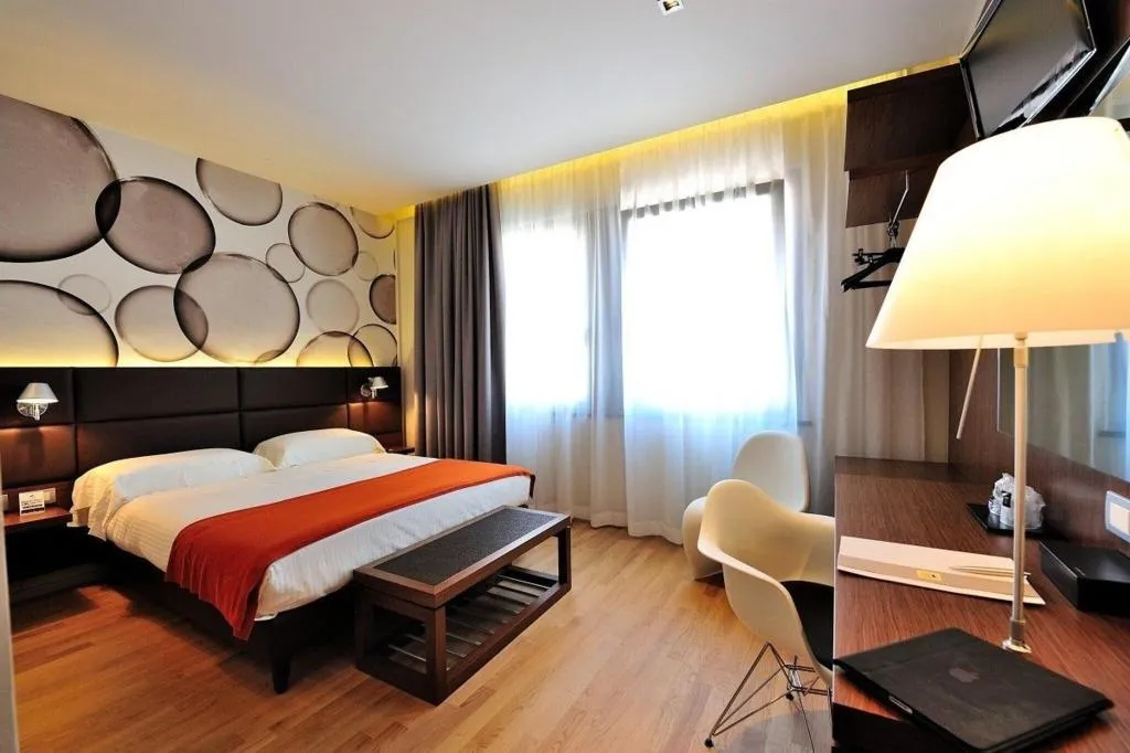 Room, Dal Moro Gallery Hotel, Perugia