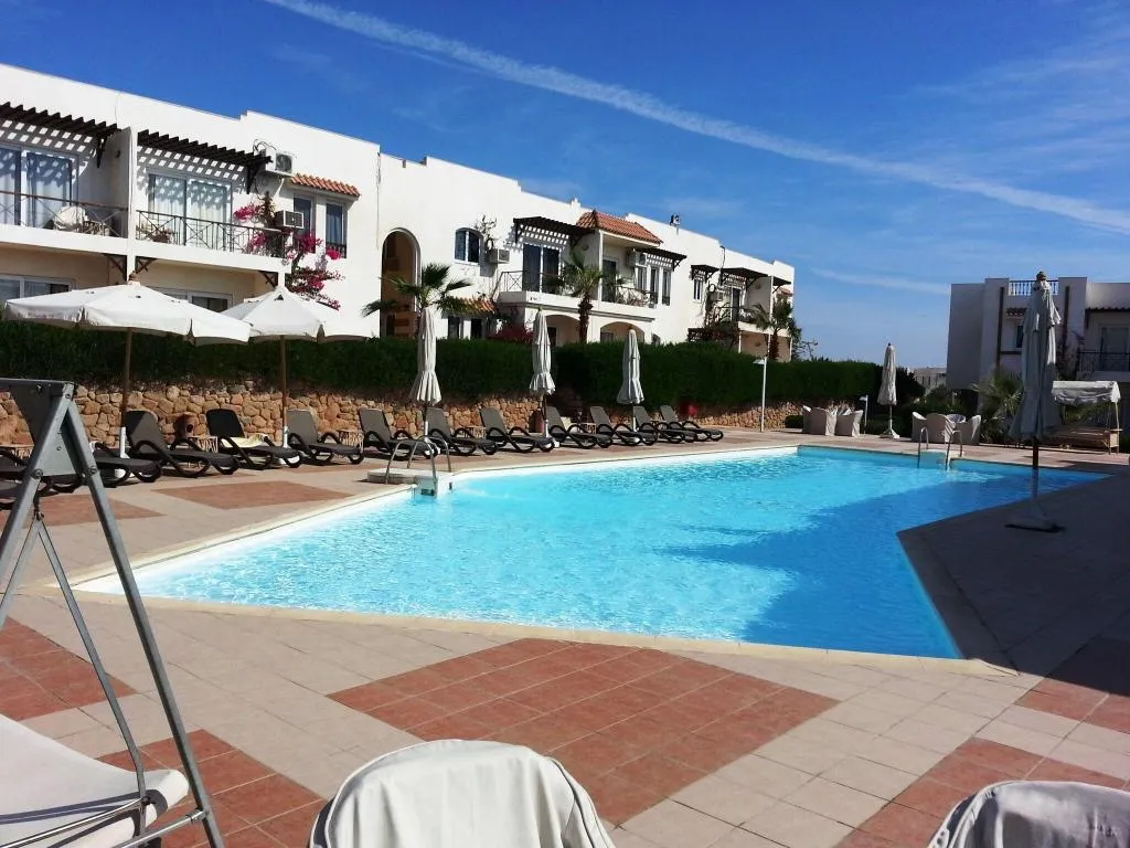 Pool, Logaina Sharm Resort Apartments, Red Sea Riviera
