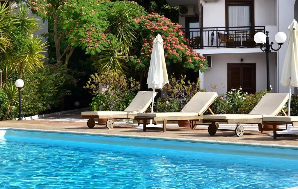 General view, Korali, Skiathos